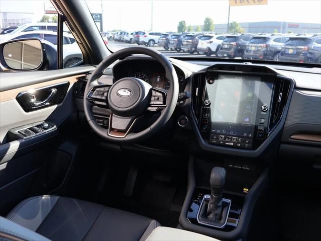 new 2025 Subaru Forester car, priced at $37,817