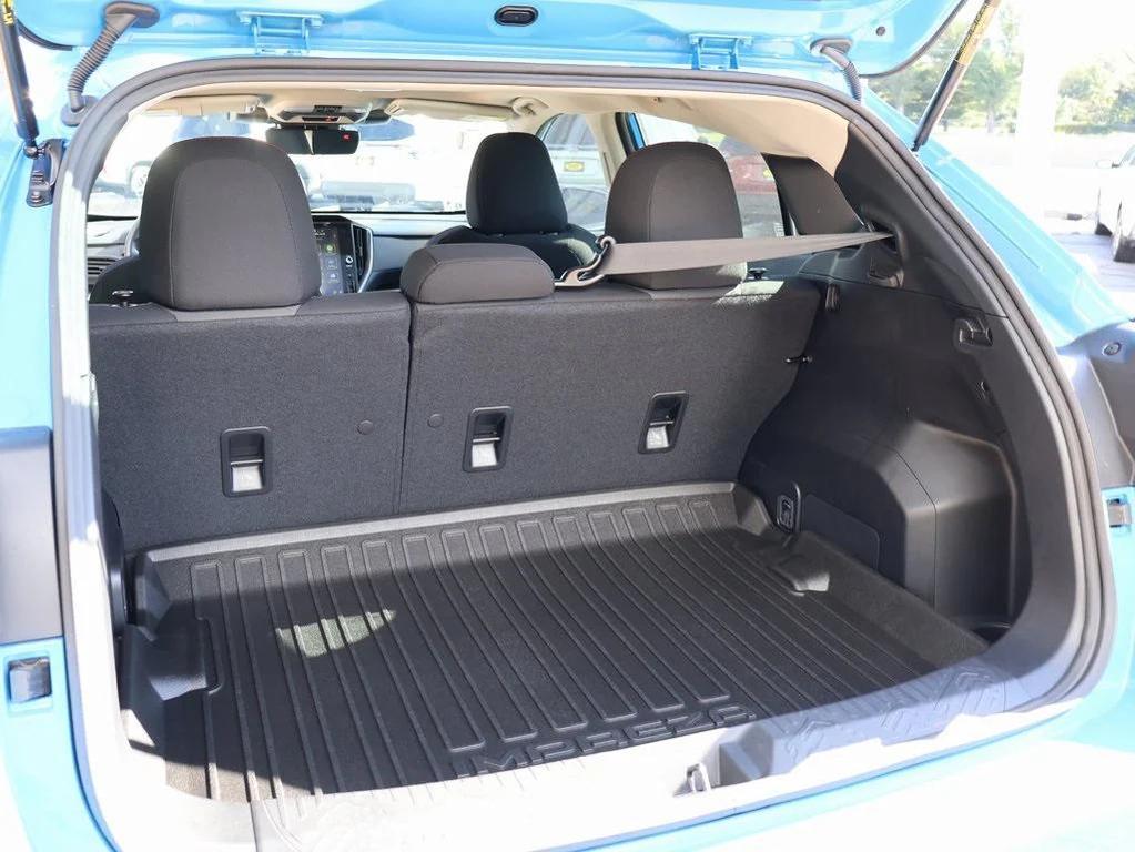 new 2025 Subaru Impreza car, priced at $28,820