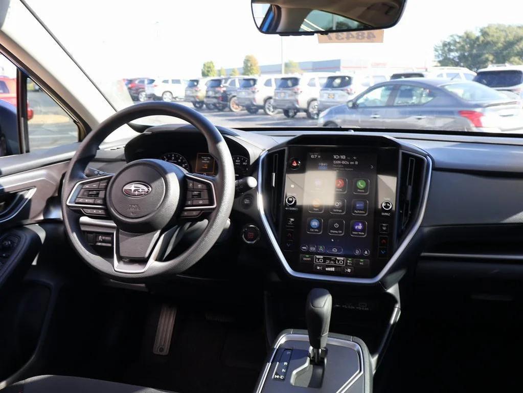 new 2025 Subaru Impreza car, priced at $28,820