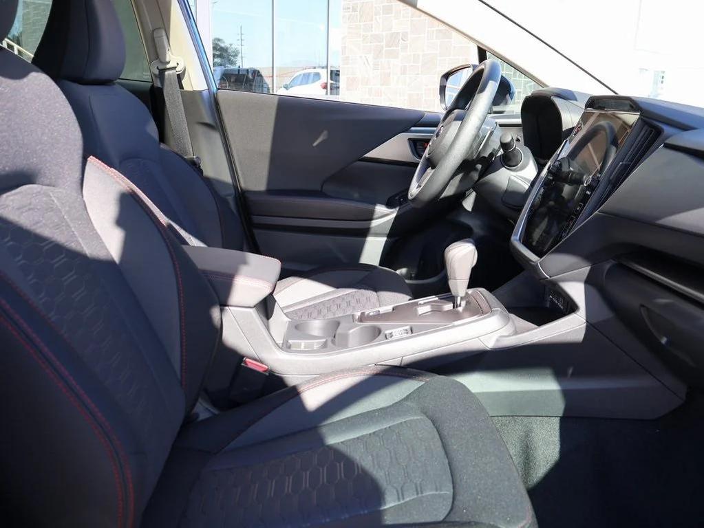 new 2025 Subaru Impreza car, priced at $28,820