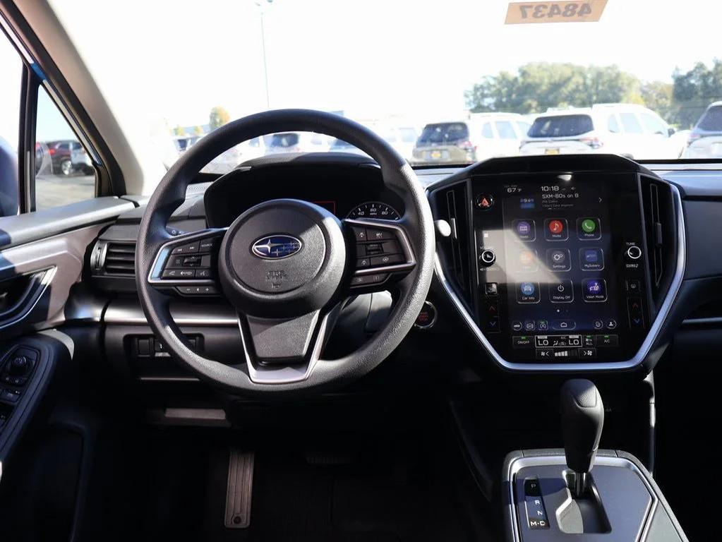 new 2025 Subaru Impreza car, priced at $28,820