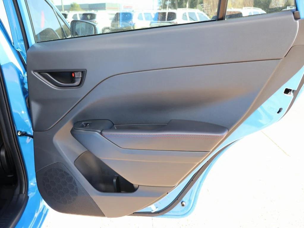 new 2025 Subaru Impreza car, priced at $28,820