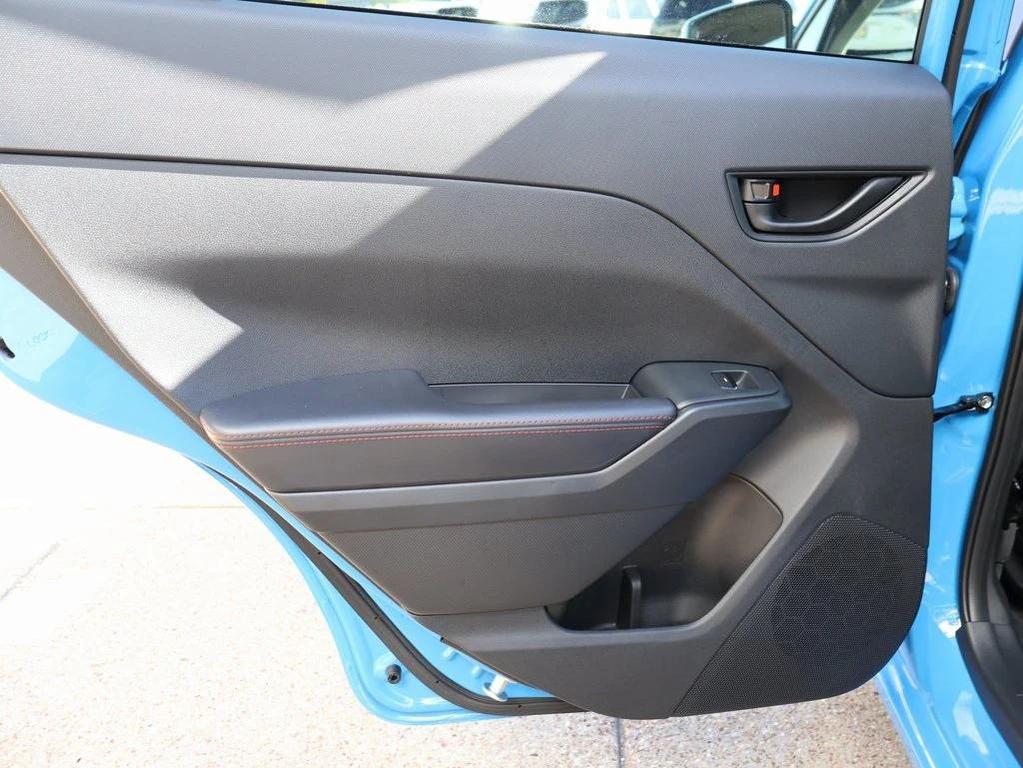 new 2025 Subaru Impreza car, priced at $28,820