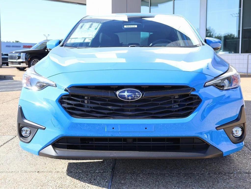 new 2025 Subaru Impreza car, priced at $28,820