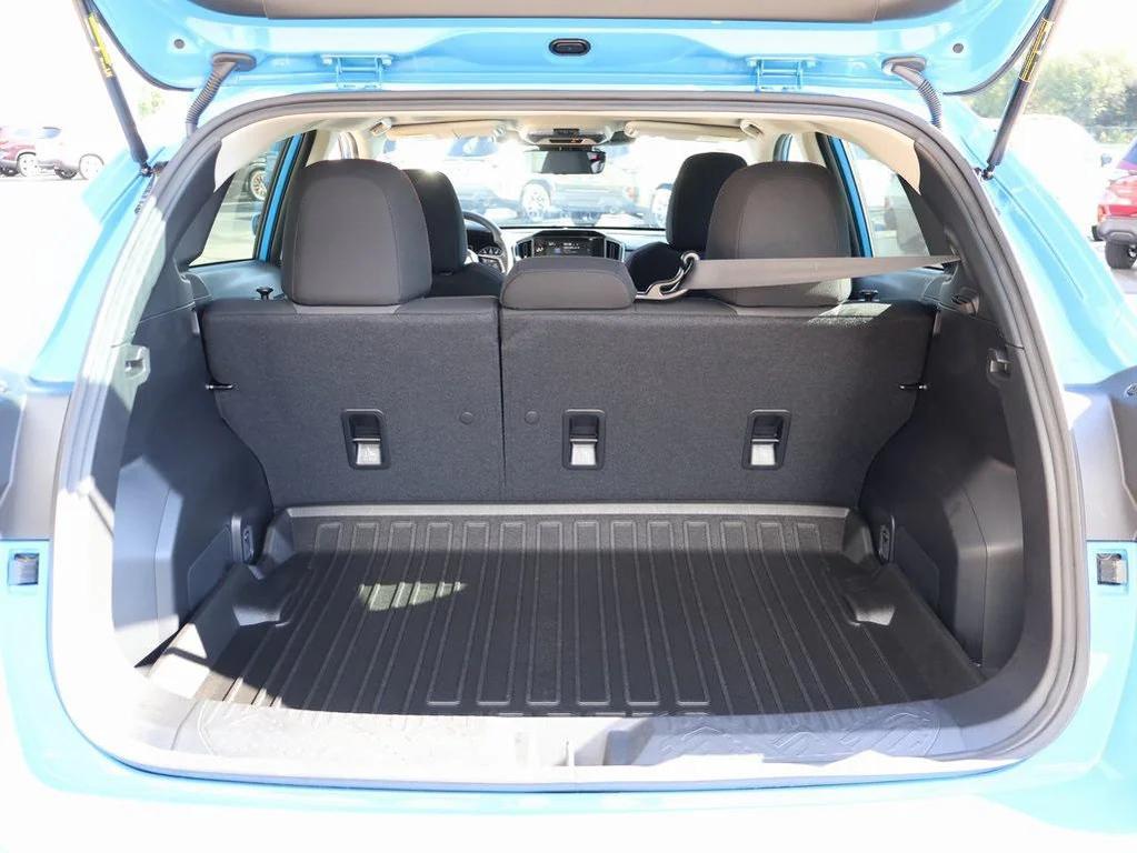 new 2025 Subaru Impreza car, priced at $28,820