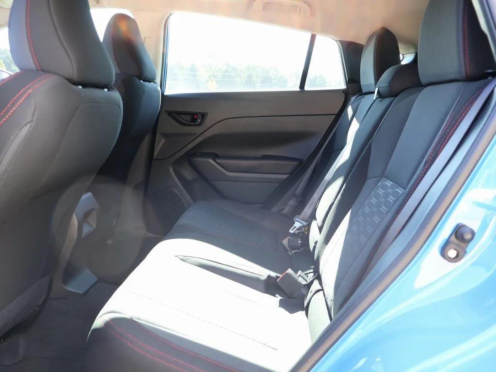 new 2025 Subaru Impreza car, priced at $28,820