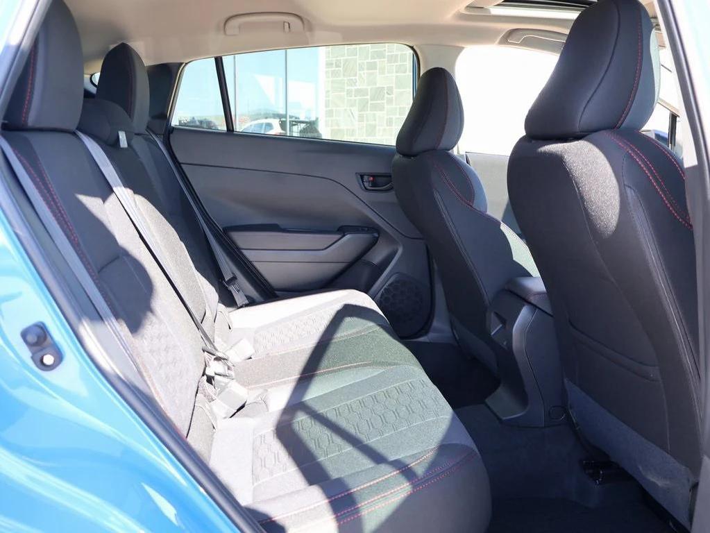 new 2025 Subaru Impreza car, priced at $28,820