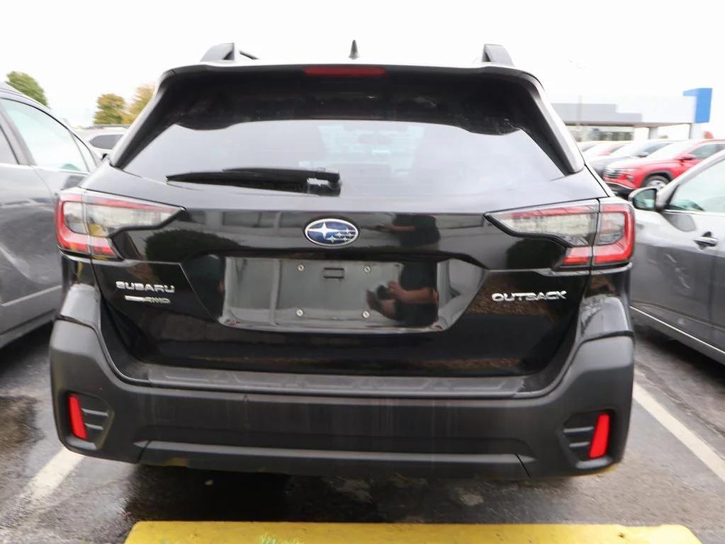 used 2021 Subaru Outback car, priced at $21,997