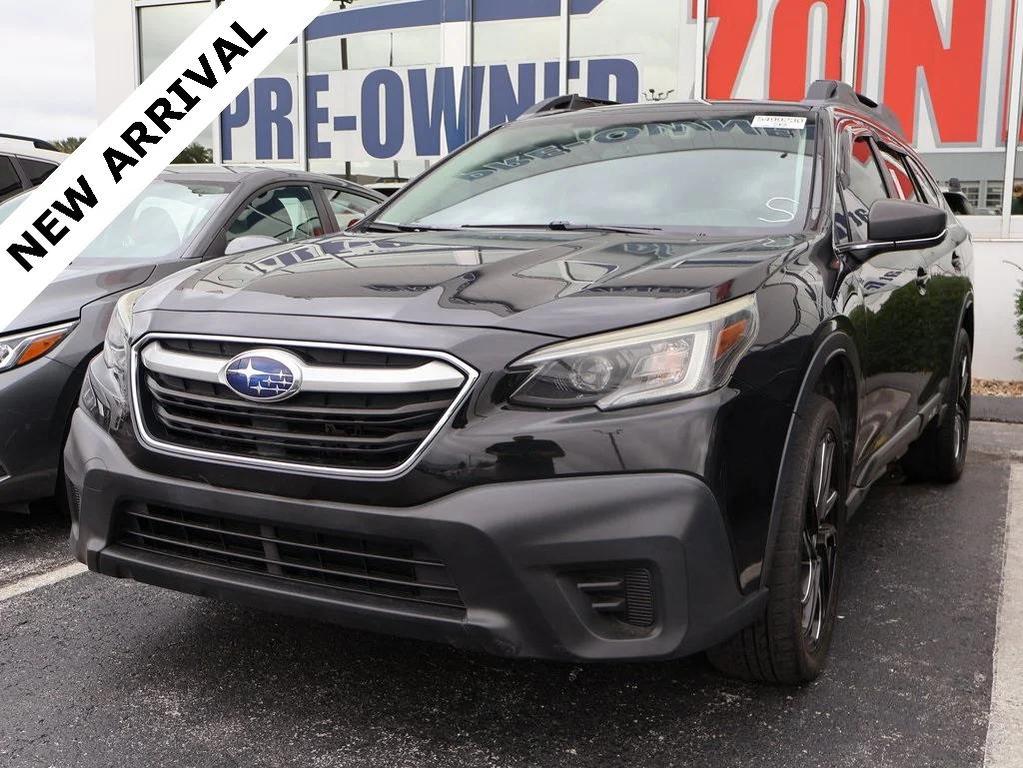 used 2021 Subaru Outback car, priced at $21,997