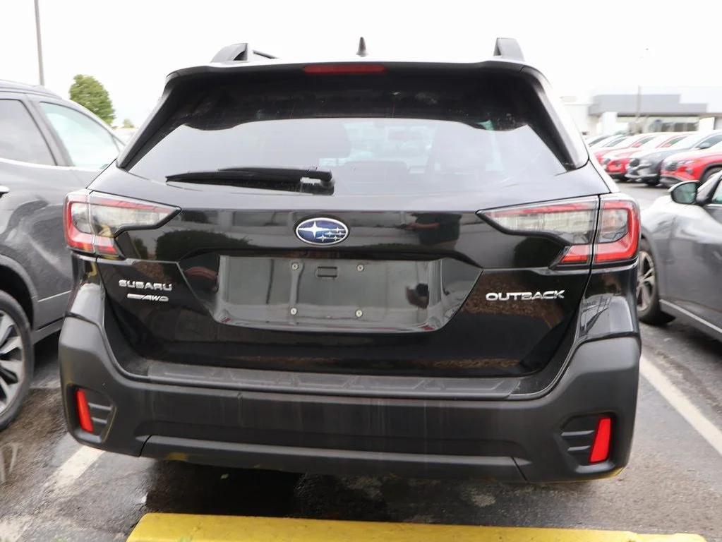 used 2021 Subaru Outback car, priced at $21,997