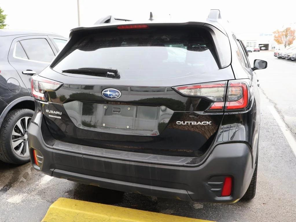 used 2021 Subaru Outback car, priced at $21,997