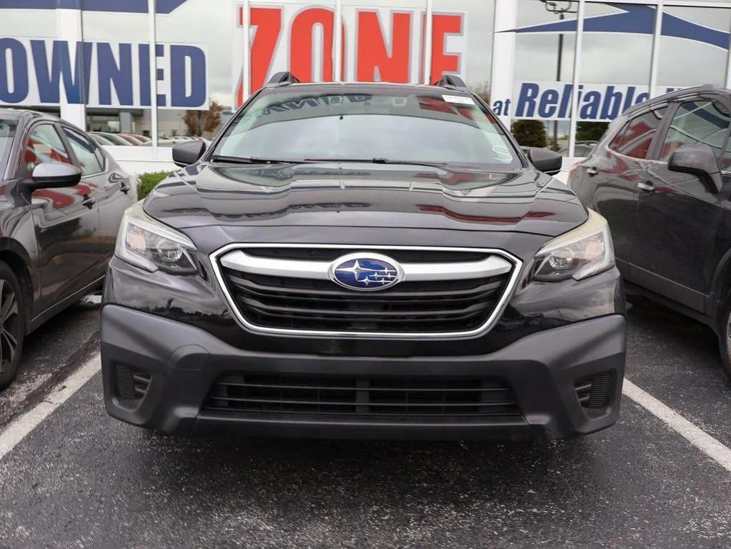 used 2021 Subaru Outback car, priced at $21,997