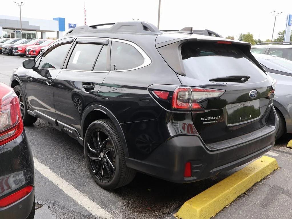 used 2021 Subaru Outback car, priced at $21,997