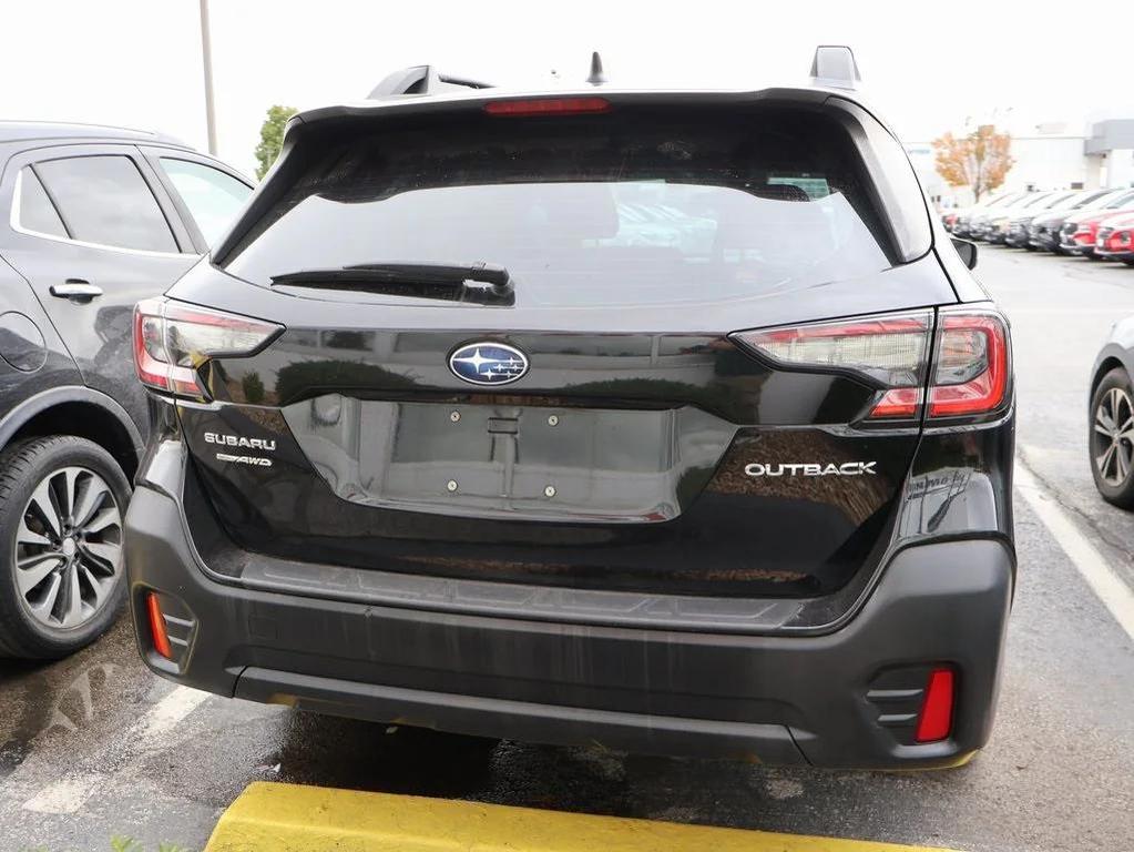 used 2021 Subaru Outback car, priced at $21,997