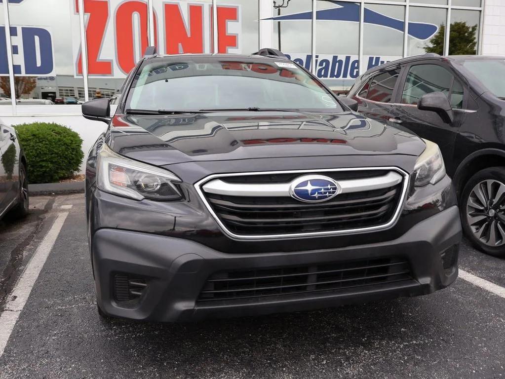 used 2021 Subaru Outback car, priced at $21,997