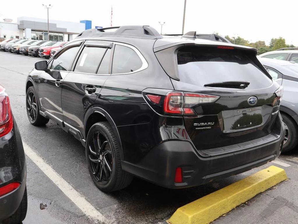 used 2021 Subaru Outback car, priced at $21,997