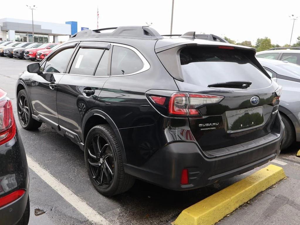 used 2021 Subaru Outback car, priced at $21,997