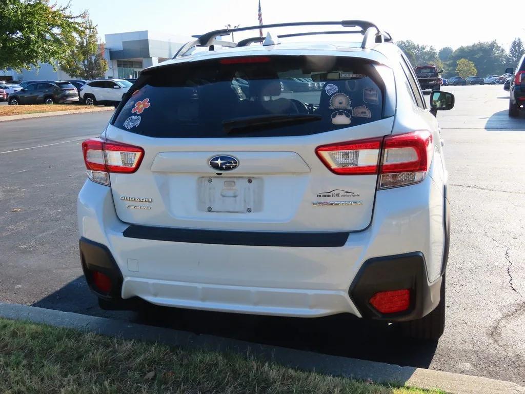 used 2018 Subaru Crosstrek car, priced at $16,804