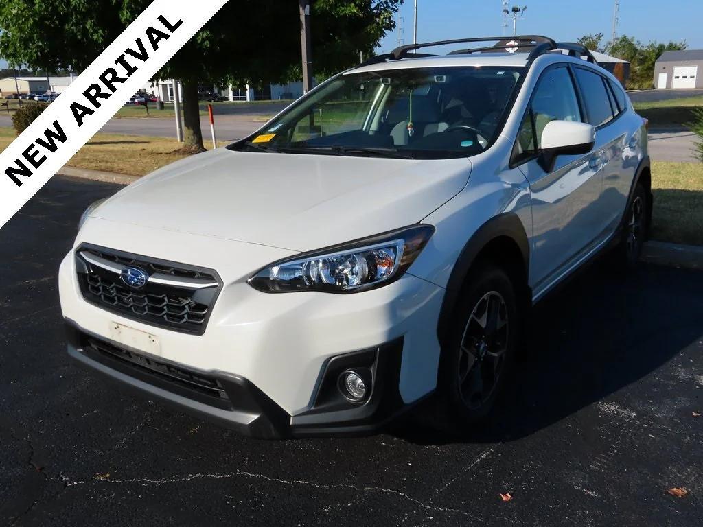 used 2018 Subaru Crosstrek car, priced at $16,804