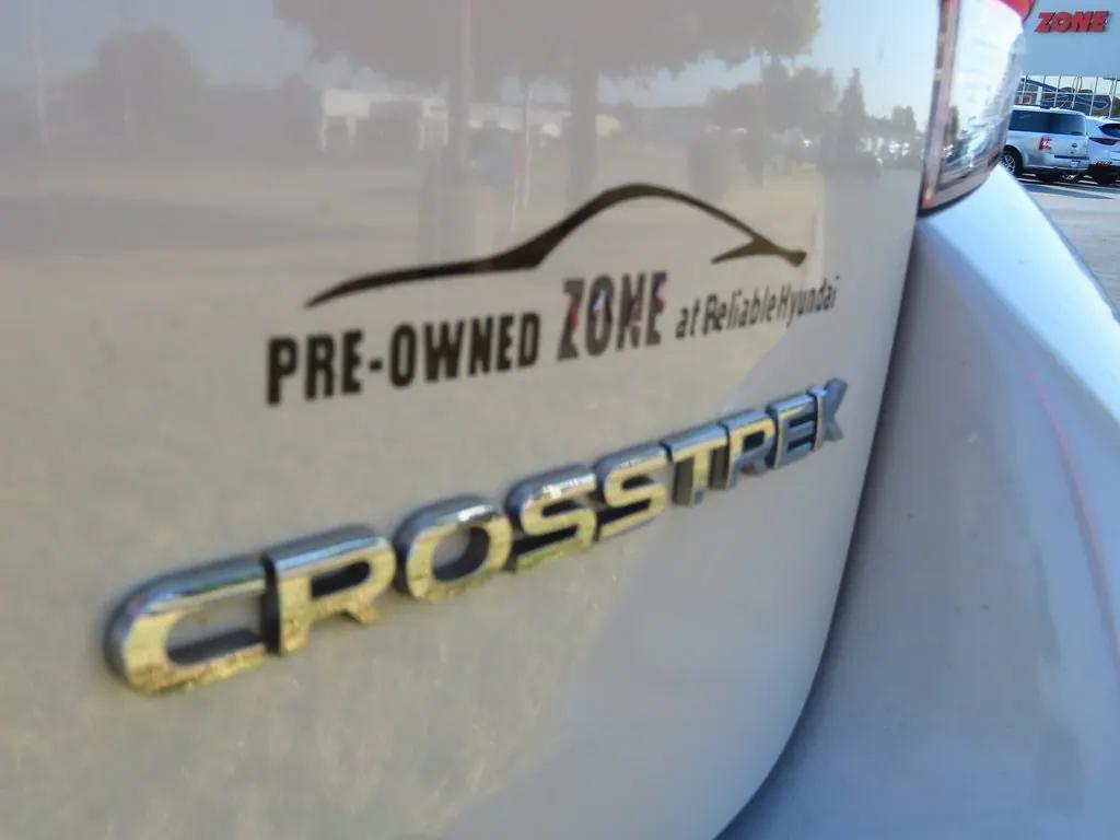 used 2018 Subaru Crosstrek car, priced at $16,804