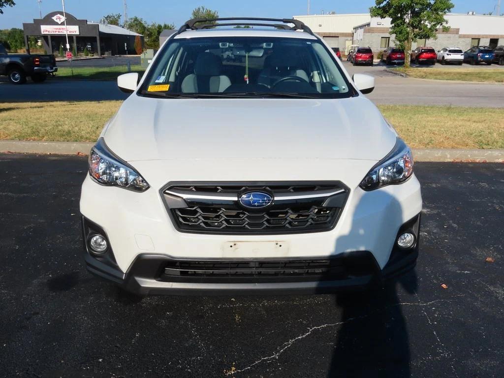 used 2018 Subaru Crosstrek car, priced at $16,804