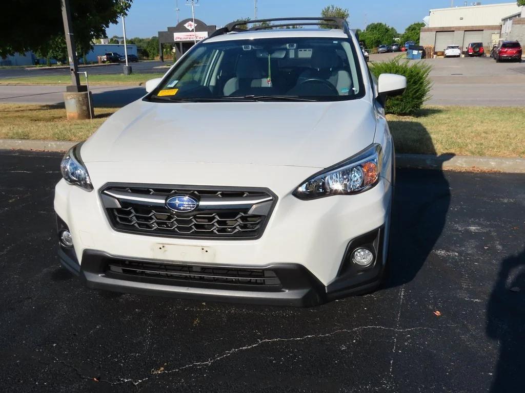 used 2018 Subaru Crosstrek car, priced at $16,804