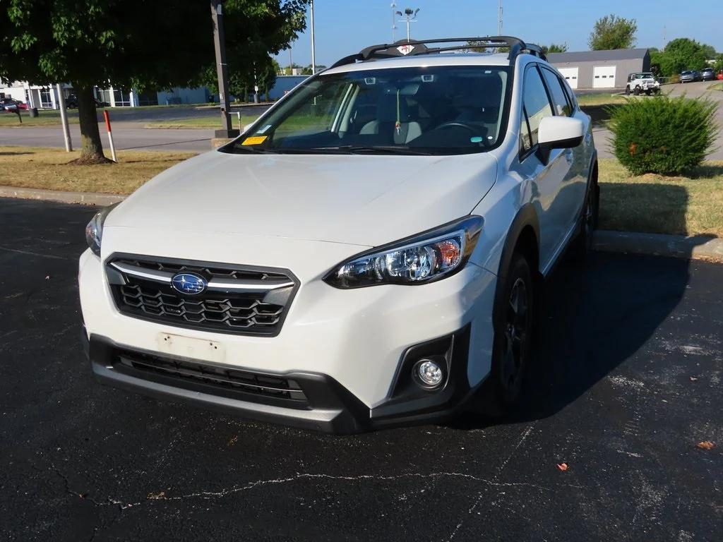 used 2018 Subaru Crosstrek car, priced at $16,804