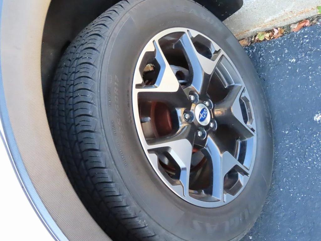 used 2018 Subaru Crosstrek car, priced at $16,804