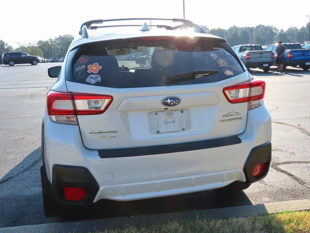 used 2018 Subaru Crosstrek car, priced at $16,804