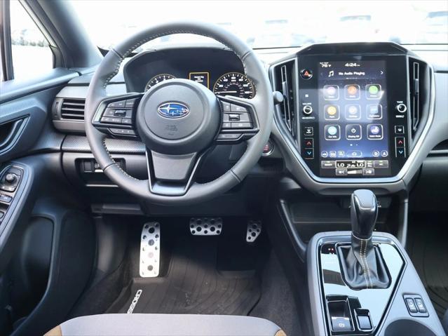 new 2025 Subaru Crosstrek car, priced at $32,092
