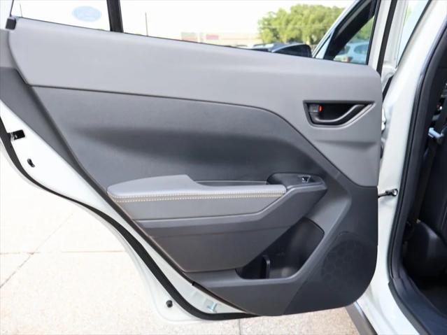 new 2025 Subaru Crosstrek car, priced at $32,092