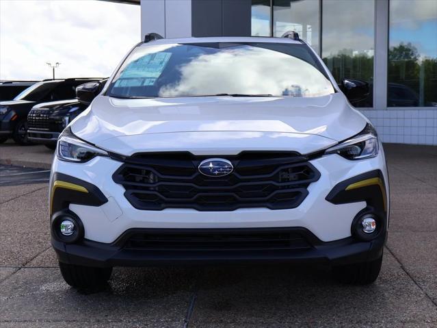 new 2025 Subaru Crosstrek car, priced at $32,092