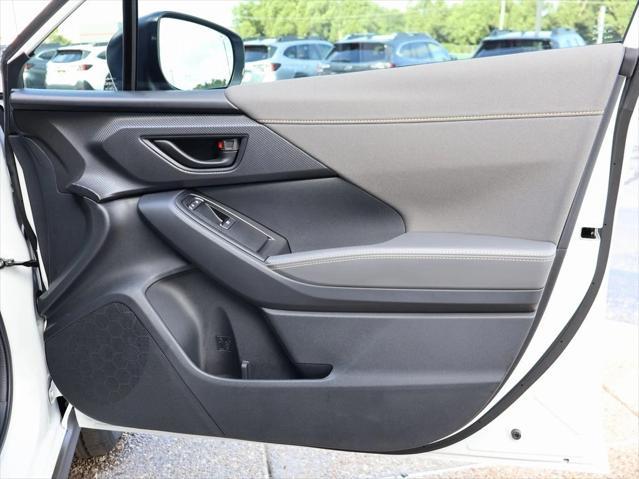 new 2025 Subaru Crosstrek car, priced at $32,092