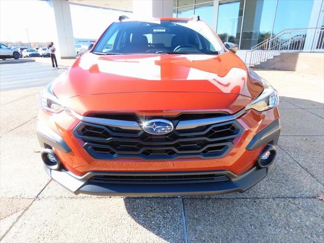 new 2025 Subaru Crosstrek car, priced at $32,351