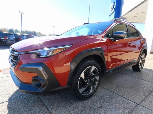 new 2025 Subaru Crosstrek car, priced at $32,351