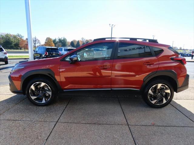 new 2025 Subaru Crosstrek car, priced at $32,351