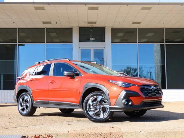 new 2025 Subaru Crosstrek car, priced at $32,351