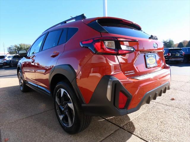 new 2025 Subaru Crosstrek car, priced at $32,351