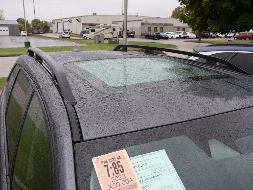 used 2023 Subaru Forester car, priced at $26,618