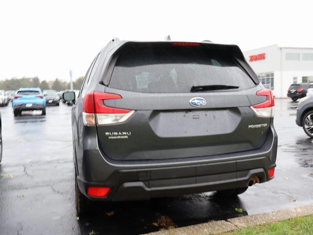 used 2023 Subaru Forester car, priced at $26,618