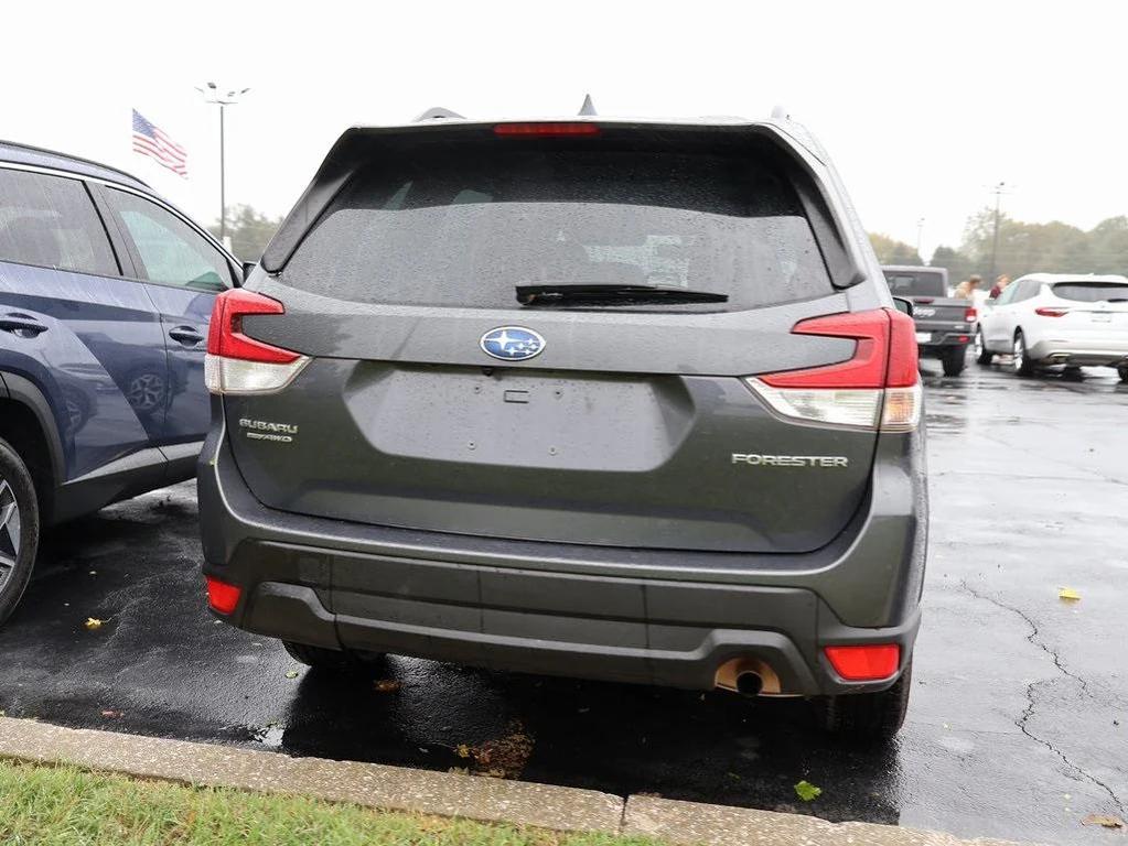 used 2023 Subaru Forester car, priced at $26,618