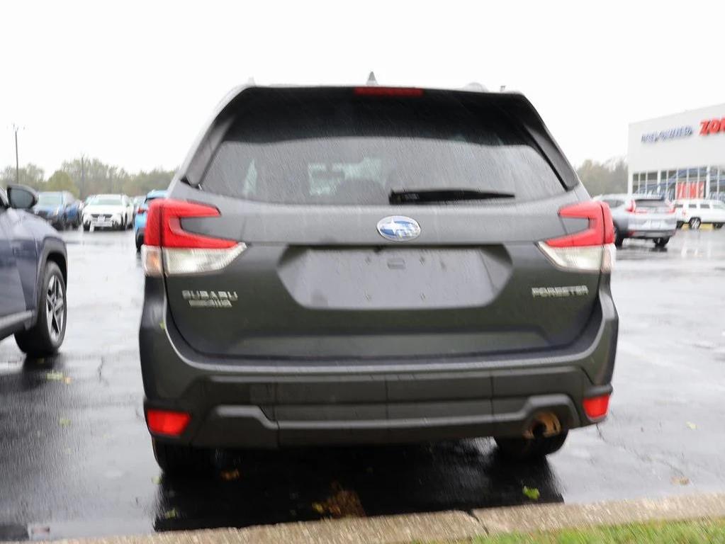 used 2023 Subaru Forester car, priced at $26,618
