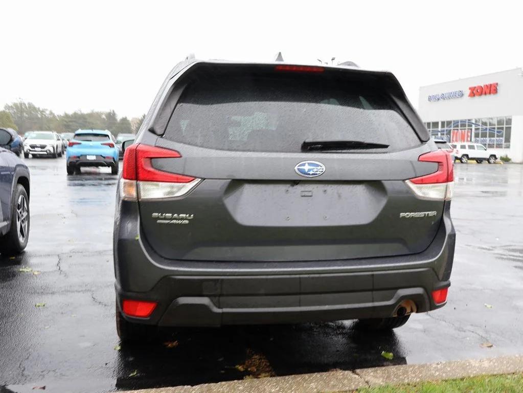 used 2023 Subaru Forester car, priced at $26,618