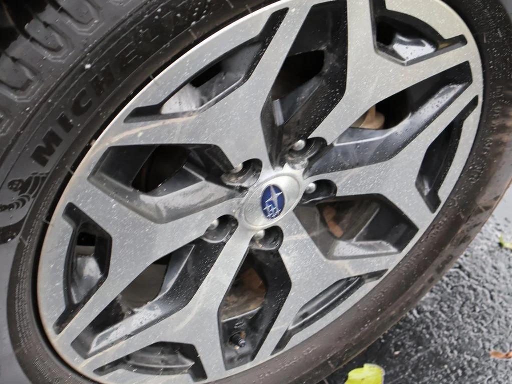 used 2023 Subaru Forester car, priced at $26,618