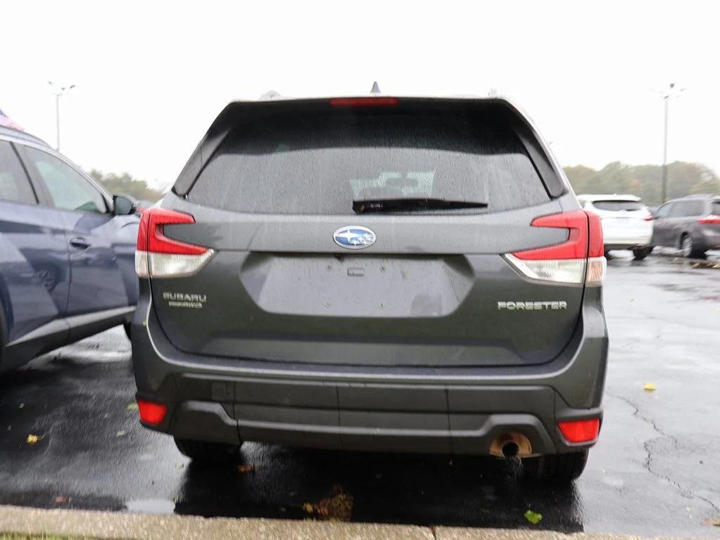 used 2023 Subaru Forester car, priced at $26,618