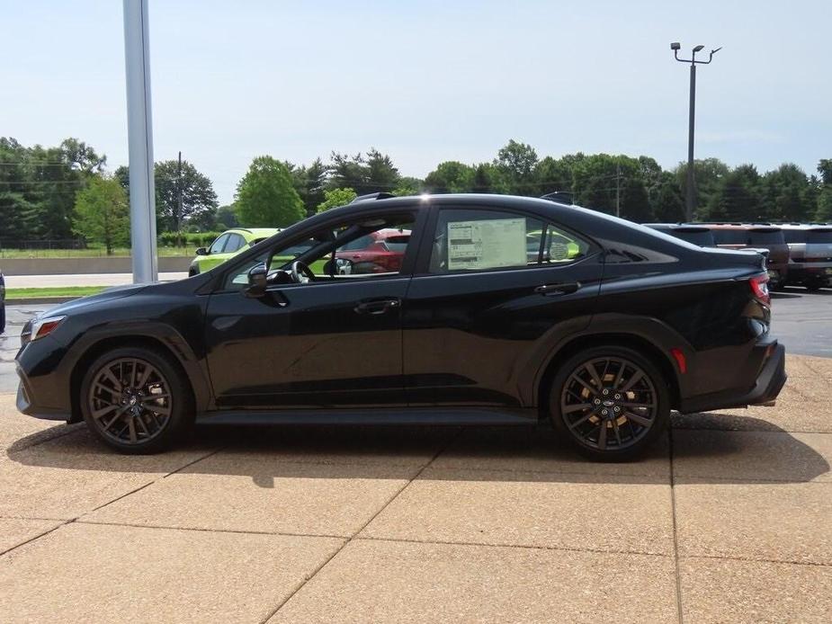 new 2024 Subaru WRX car, priced at $38,479