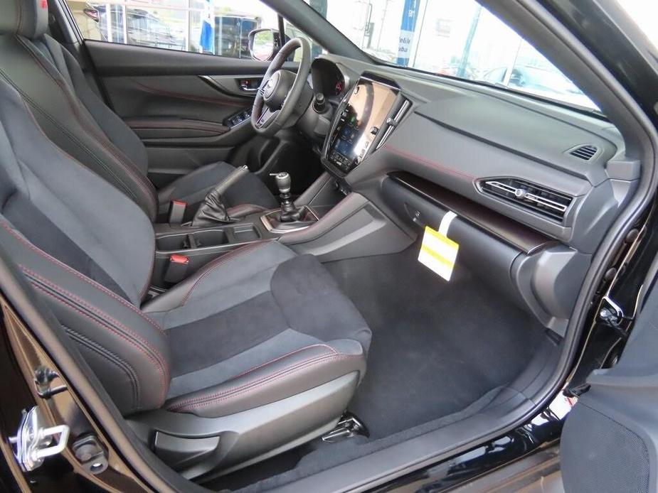 new 2024 Subaru WRX car, priced at $38,479