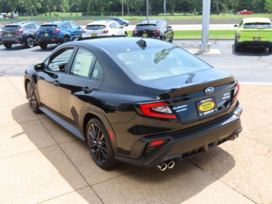 new 2024 Subaru WRX car, priced at $38,479