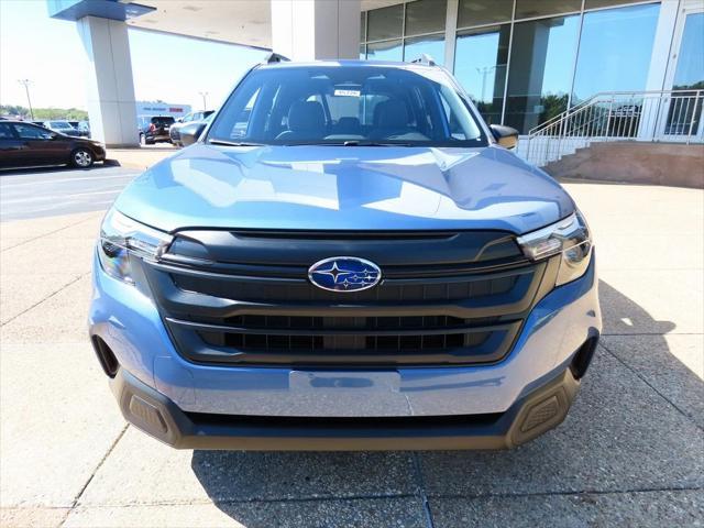 new 2025 Subaru Forester car, priced at $30,716