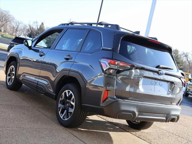 new 2025 Subaru Forester car, priced at $30,385